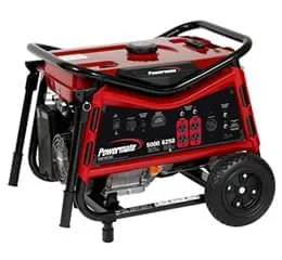          Grupo Gerador Portátil PW 6250